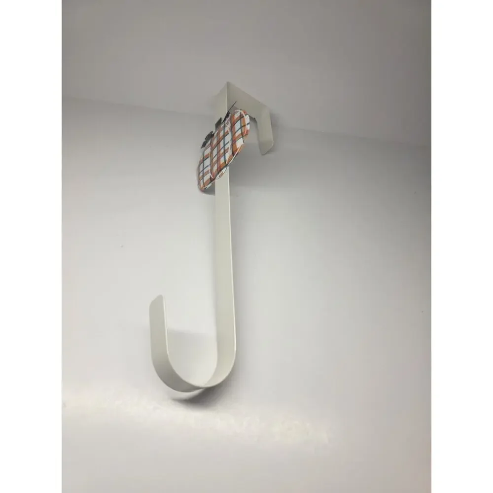 Fall/Autumn Iron Over The Door Wreath Door Hangers